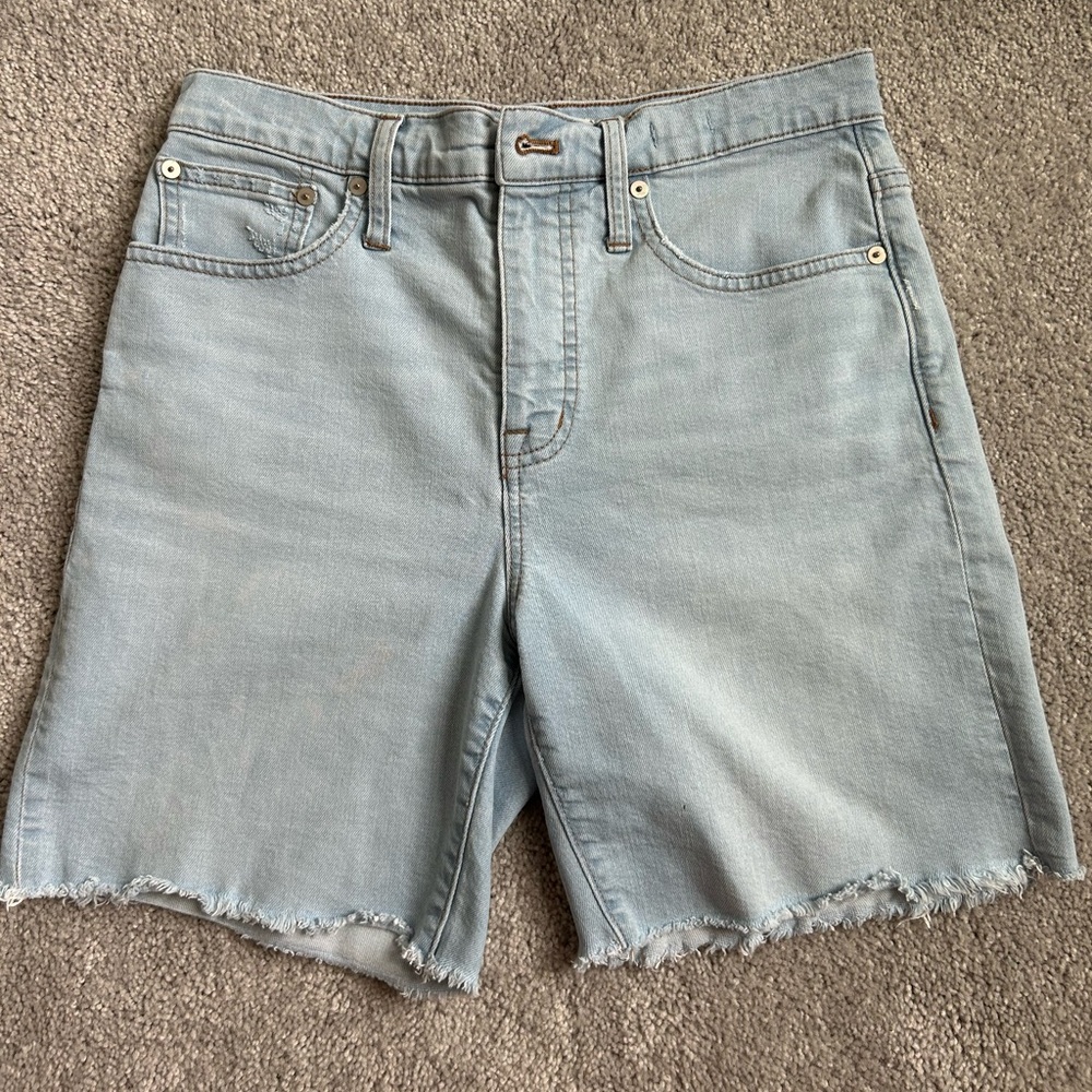 Madewell Bermuda shorts